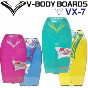 2026 �{�f�B�[�{�[�h V-BODYBOARDS �u�C�{�f�B�[�{�[�h VX-7 [�u�C�G�b�N�X�Z�u��] V�{�f�B�[�{�[�h �g���
