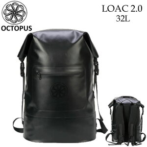 OCTOPUS LOAC 2.0 32L �o�b�N�p�b�N �h�� ���[�|�P�b�g SURF PACK �I�N�g�p�X
