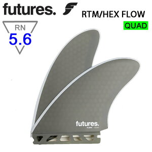 �V���[�g�{�[�h�p�t�B�� futures. �t���[�`���[�t�B�� RTM HEX FLOW QUAD �V���[�g�{�[�h �t�B�� �N���b�h�t�B�� 4���Z�b�g FUTURE FIN�y���z