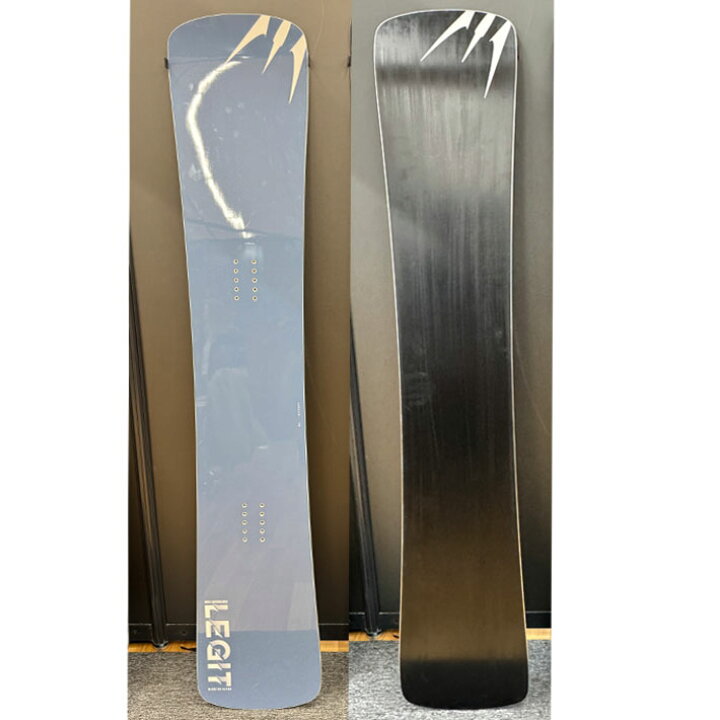 楽天市場】[予約商品] 25-26 MOSS スノーボード LEGIT モス 
