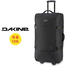 【6月4日～ 3個購入でP10倍】2024 ダカイン スーツケース 120L 365 ROLLER BE237025 DAKINE ローラーバッグ メンズ レディース ユニセックス サーフトリップ 旅行 【あす楽対応】