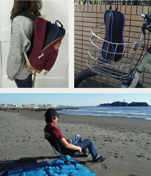 コンパクトチェアーORIGINオリジンCompactChair折りたたみ