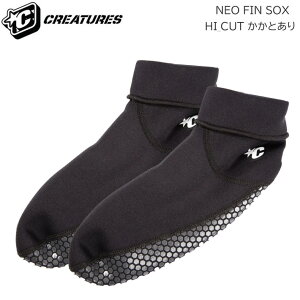 CREATURES OF LEISURE �N���G�C�`���[ �{�f�B�{�[�h�p �t�B���\�b�N�X HI-CUT �����Ƃ��� FIN SOX
