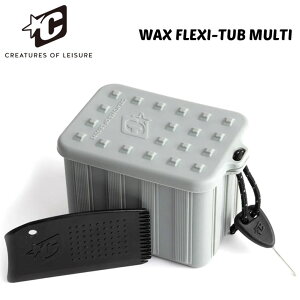 2025 T[tB bNXP[X NGC`[ WAX FLEXI-TUB MULTI CREATURES T[tbNX ^ ۊ