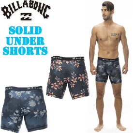 [在庫限り] 24 ビラボン インナー メンズ 水着 BILLABONG インナーパンツ アンダーショーツ サーフパンツ [BE011-491] AO PRINT UNDERSHORTS ボードショーツ 海パン プール 海 海水浴 サーフィン【即】