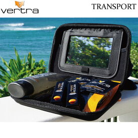 【4日～ 2個で5倍！3個購入で10倍】VERTRA バートラ TRANSPORT ケース ポーチ 小物収納 鏡付きケース バッグ