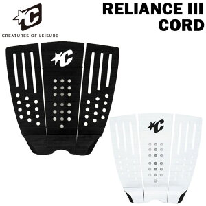 2026 �N���G�C�`���[ �f�b�L�p�b�h CREATURES RELIANCE III CORD �����C�A���X 3 �R�[�h 3�s�[�X �T�[�t�B�� �f�b�L�p�b�`�y���z