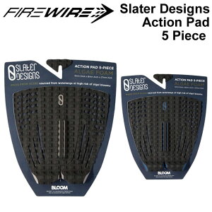 FIREWIRE t@C[C[ fbLpbh SLATER DESIGNS 5 Piece Action Pad 5s[X X[^[fUC P[EX[^[ T[t{[h T[tB