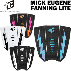 2025 NGC`[ fbLpbh CREATURES MICK EUGENE FANNING LITE ~bN t@jO 3s[X T[tB fbLpb` gNVyz