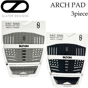 FIREWIRE t@C[C[ fbLpbh SLATER DESIGNS 3 Piece Arch Traction 3s[X X[^[ fUC T[t{[h T[tByz