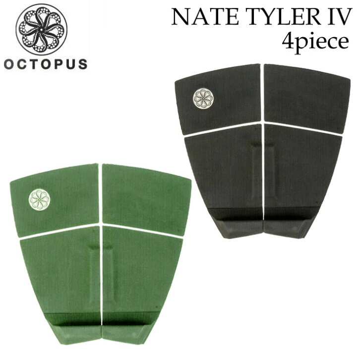 楽天市場】オクトパス デッキパッド [8] OCTOPUS Nate Tyler ネイト 