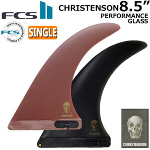 [|Cg20{I] FCS2 FIN tB O{[h CHRISTENSON PG LONGBOARD FIN 8.5 [Blk/Red] GtV[GX2 NXe\ ptH|}XOX VOtB Z^[tB T[tB T[t{[h 