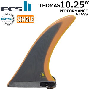 FCS2 FIN tB O{[h THOMAS PG LONGBOARD FIN 10.25 [Flame] GtV[GX2 g[}X xN\ ptH|}XOX VOtB Z^[tB T[tB T[t{[h fcs2yz