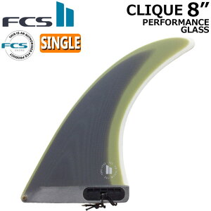 [|Cg20{I] FCS2 FIN tB O{[h CLIQUE PG LONGBOARD FIN 8.0 [Charcoal] GtV[GX2 N[N ptH|}XOX VOtB Z^[tB T[tB T[t{[h fcs2yz