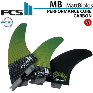 FCS2 FIN }bgoCIX ptH[}XRAJ[{ XX^[tB Matt Biolos' MB Performance Core carbon AIR CORE TRI STCY LOST MAYHEMyz