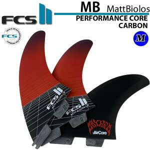 FCS2 FIN }bgoCIX ptH[}XRAJ[{ XX^[tB Matt Biolos' MB Performance Core carbon AIR CORE TRI MTCY LOST MAYHEMyz