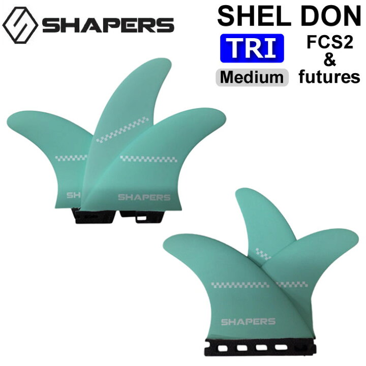 楽天市場】SHAPERS FIN フィン シェイパーズフィン SHELDON FUTURE 