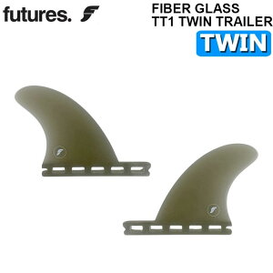 futures. t[`[tB FIBER GLASS TT1 TWIN TRAILER cC g[[ T[tB cCtB FUTURE FINyz