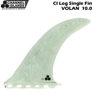 T[tBtB CHANNEL ISLANDS `lACh tB SINGLE FIN 10.0 VOLAN O{[h Z^[tB VOtB {yz