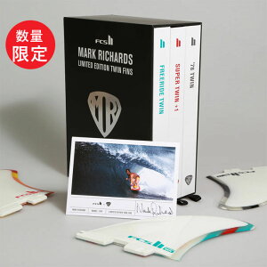 1_̂ݓׁI FCS2 FIN GtV[GXc[ MARK RICHARDS MR LIMITED EDITION COLLECTORS BOX SET }[NE`[Y {bNXZbg T[t{[h T[tB tByz
