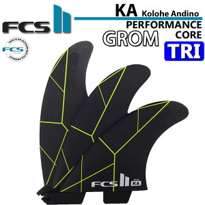FCS2 FIN �G�t�V�[�G�X2 �t�B�� �g���C�t�B�� KA PC TRI �R���w�A���f�B�[�m �p�t�H�|�}���X�R�A [XS�^GROM] 3FIN �V���[�g�{�[�h�p �T�[�t�B�� �X���X�^�[�y���z