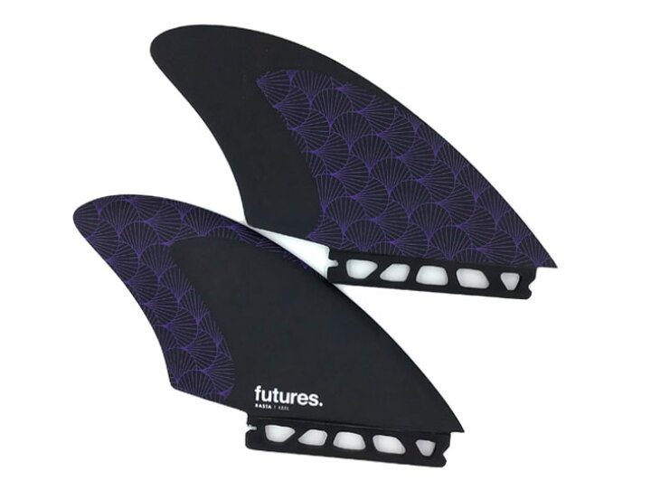 楽天市場】ショートボード用フィン futures. フューチャーフィン RTM 