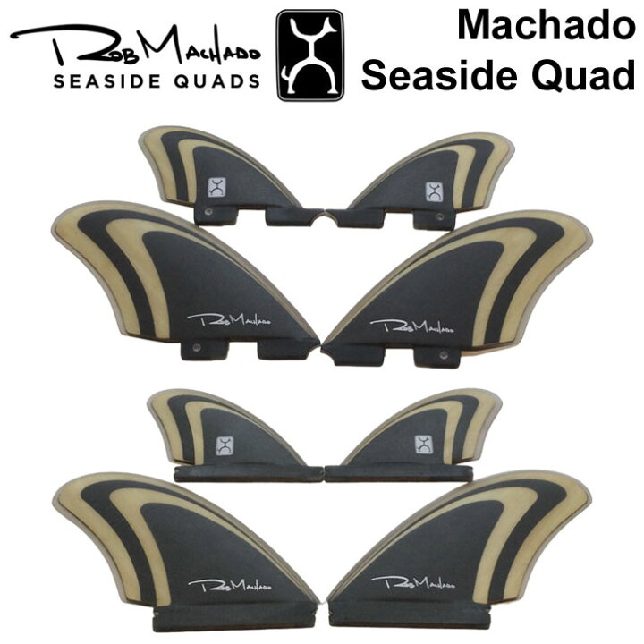 楽天市場】FIREWIRE ファイヤーワイヤー サーフボード フィン Machado 