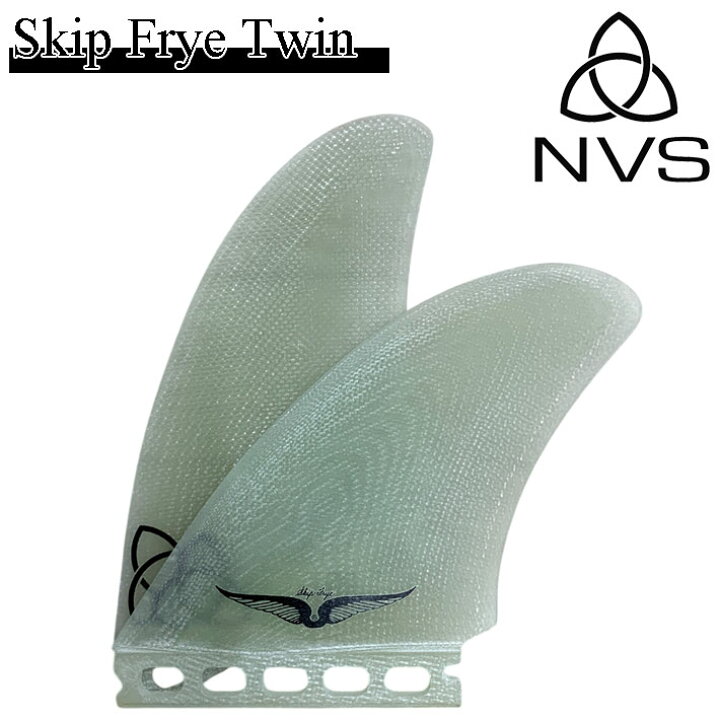 楽天市場】ショートボード用フィン NVS Fin ネイクド バイキング 