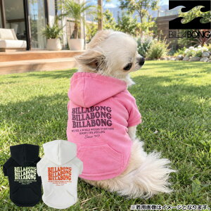 26 �h�b�O�E�G�A �X�E�F�b�g ���p WAVE LOGO DOG SWEAT [BG014981D] �T�[�t�u�����h �r���{�� ���^�� �� �H�~ �����₷�� �g���� �N�ёf�� �h���΍� BILLABONG DOG WEAR [���[���֔�������]
