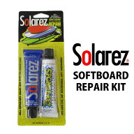 WAHOO ソフトボード リペアキット SOLAREZ SOFTBOARD REPAIR KIT 0.5oz (14.2g) ボードリペア リペアグッ…