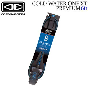 2025 OCEAN&EARTH T[tB [VR[h COLD WATER ONE-XT PREMIUM 6'0 ANKLE p 6ft A[X V[g{[h [V