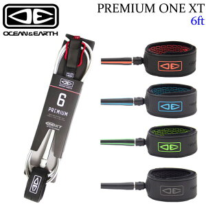 OCEAN&EARTH T[tB [VR[h PREMIUM ONE-XT 6'0 ANKLE p 6ft A[X V[g{[h [Vyz