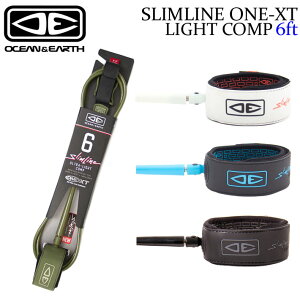 OCEAN&EARTH T[tB [VR[h SLIMLINE ONE-XT LIGHTWEIGHT COMP 6'0 ANKLE p 6ft A[X V[g{[h [V