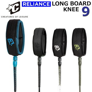 2026 ���[�V���R�[�h �N���G�C�`���[ CREATURES 9ft 9�t�B�[�g RELIANCE LONGBOARD KNEE 9 �j�[ �G���p �����C�A���X 7mm �T�[�t�B�� �p���[�R�[�h �����O�{�[�h ���{���K�i Pro9 KNEE�y���z