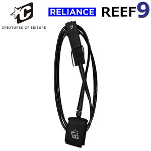 ���[�V���R�[�h �N���G�C�`���[ CREATURES 9ft 9�t�B�[�g RELIANCE REEF 9 �����C�A���X ���[�t 8mm �T�[�t�B�� �p���[�R�[�h �����O�{�[�h ���{���K�i�y���z