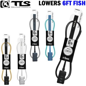 2025 TOOLS TLS c[X gD[X [VR[h [V LOWERS D[Y 6ft FISH 6mm V[g{[h LbY{[h T[tB h~