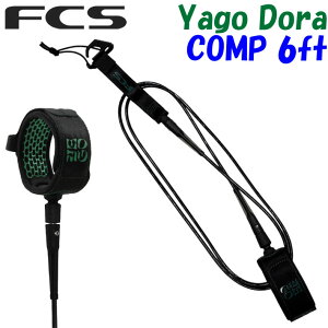 FCS �G�t�V�[�G�X ���[�V���R�[�h Yago Dora 6ft COMP �T�[�t�B�� �V���[�g�{�[�h �V�O�l�`���[ �T�[�t�{�[�h ����h�~ ESSENTIAL SERIES �R���v6 �y�� �V���[�g�p �y���z