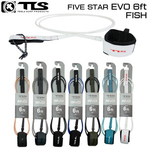 26 �c�[���X �T�[�t�B�� ���[�V���R�[�h TLS EVO FIVE STAR 6ft FISH �T�[�t�{�[�h ����h�~ TOOLS 5star �t�B�b�V���g�D�[���X �y���z