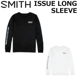 SMITH �X�~�X ISSUE LONG SLEEVE �C�V���[ �����O�X���[�u �����Y ����T ���� �A�p���� �y���z[���[���֔������i]