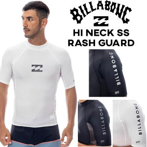 [4`25{3w10{] 25 r{ bVK[h BILLABONG Y [BF011-850]   UVJbg v[ C C T[tB HI NECK SS 2025 [[֔i]