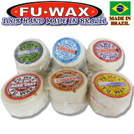 サーフィン用WAX ワックス FUWAX フーワックス ベースコート トップコート 滑り止め SURFWAX サーフワッ…
