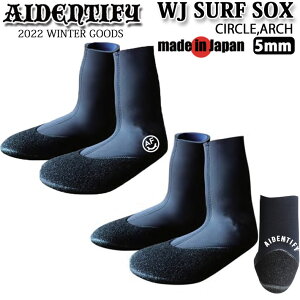 T[tB T[t\bNX 5mm AIDENTIFY ACfeBt@C SURF SOX {yz