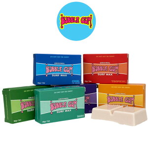 [2wŃ[֑] T[tB bNX ouK Bubble Gum Original Formula Surf Wax T[tbNX tďH~ ʁyz