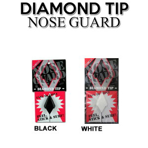 SURF CO HAWAII (T[tR nC) NOSE GUARD m[YK[h DIAMOND TIP (_Ch`bv)yz