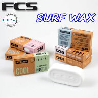 FCS エフシーエス サーフワックス Quality Bumps SURF WAX サーフィン用ワックス サーフボード滑り止め …