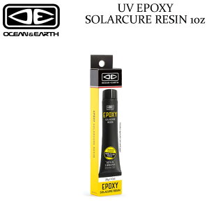 OCEANEARTH I[VAhA[X UV EPOXY SOLARCURE RESIN 1oz G|LV \[[LAW T[t{[hyA `[u^Cv C \[[Wyz