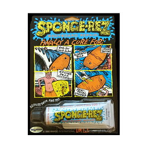 WAHOO SPONGE-REZ �X�|���W���Y 2.0oz �{�f�B�[�{�[�h�p���y�A�� �ڒ��� ���[�V���v���O�p�{���h�y���z