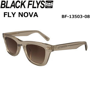 BLACK FLYS �T���O���X FLY NOVA �u���b�N�t���C [BF-13503-08] �t���C �m�o �W���p���t�B�b�g