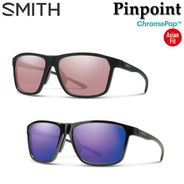 楽天市場】SMITH スミス サングラス [Pinpoint ピンポイント] Asia Fit 