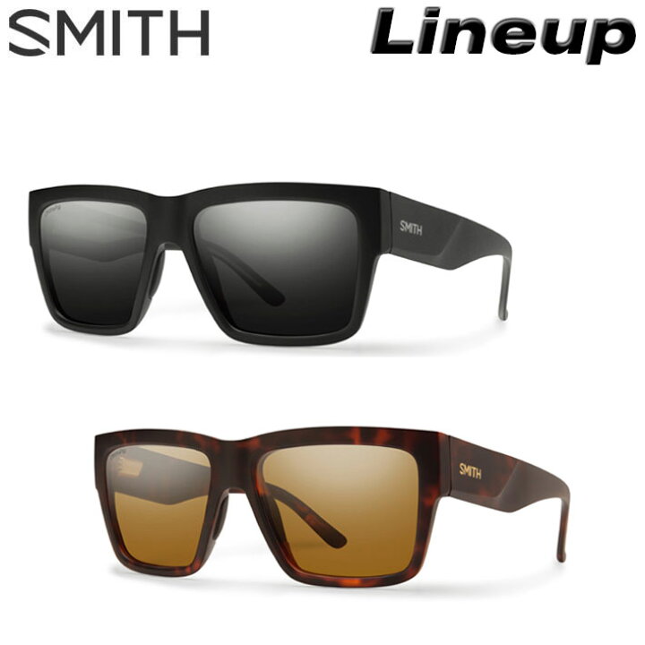 楽天市場】スミス サングラス SMITH [Lineup ラインナップ] 偏光レンズ 